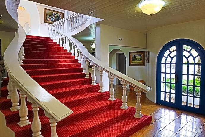 Imagen de los interiores del Hotel Gramado Palace. Foto 17