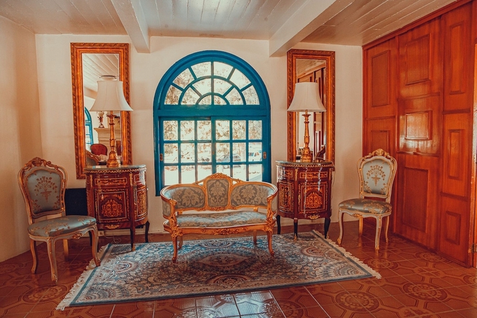 Imagen de los interiores del Hotel Gramado Palace. Foto 18