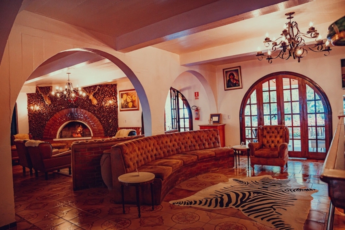 Imagen del bar/restaurante del Hotel Gramado Palace. Foto 4