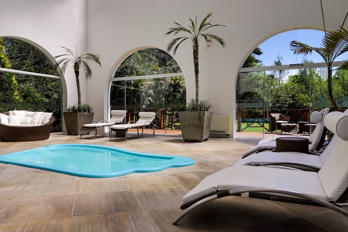 Imagen de la piscina del Hotel Gramado Palace. Foto 19