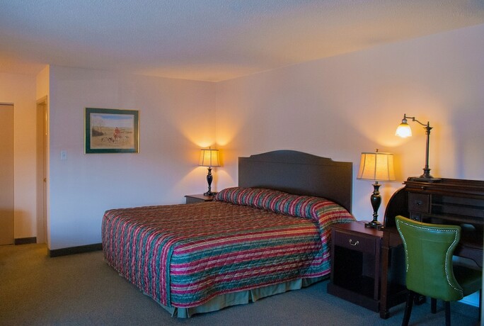 Imagen general del Hotel Grama's Inn. Foto 3