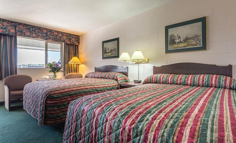 Imagen general del Hotel Grama's Inn. Foto 4
