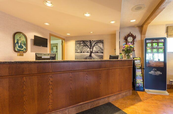 Imagen general del Hotel Grama's Inn. Foto 11