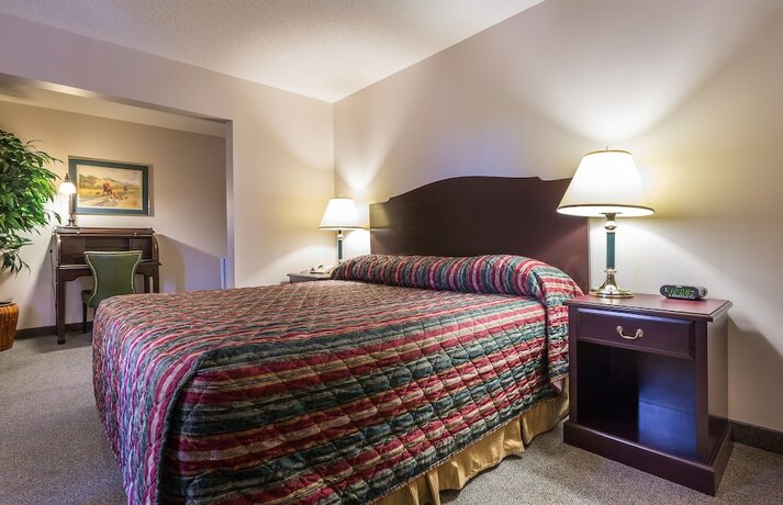 Imagen de la habitación del Hotel Grama's Inn. Foto 17