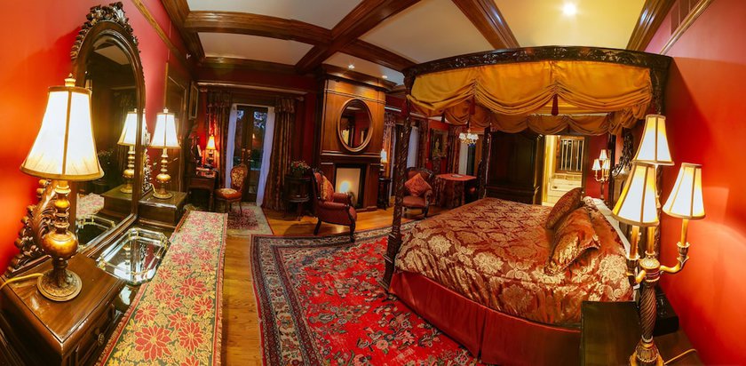 Imagen de la habitación del Hotel Gramercy Mansion BandB. Foto 2