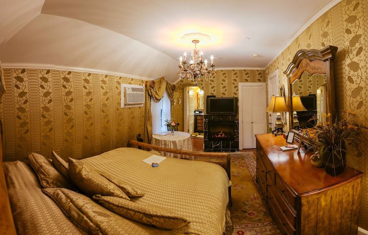 Imagen de la habitación del Hotel Gramercy Mansion BandB. Foto 3
