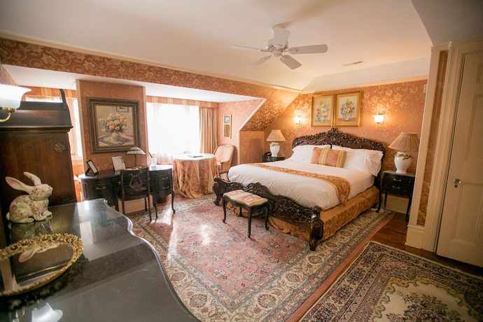 Imagen de la habitación del Hotel Gramercy Mansion BandB. Foto 5