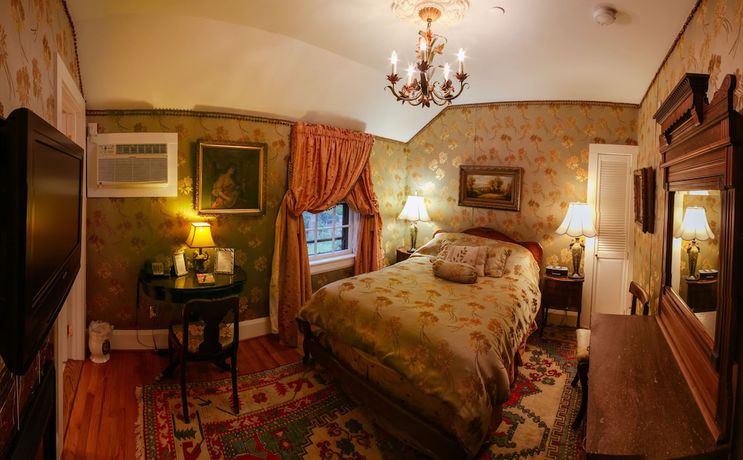 Imagen de la habitación del Hotel Gramercy Mansion BandB. Foto 6