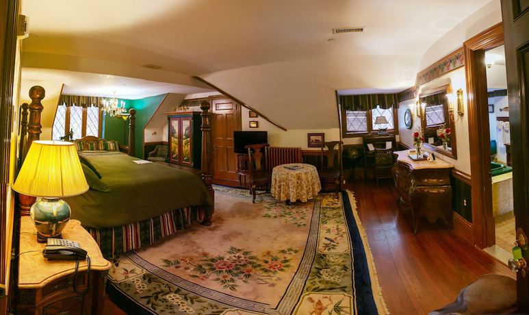 Imagen de la habitación del Hotel Gramercy Mansion BandB. Foto 7