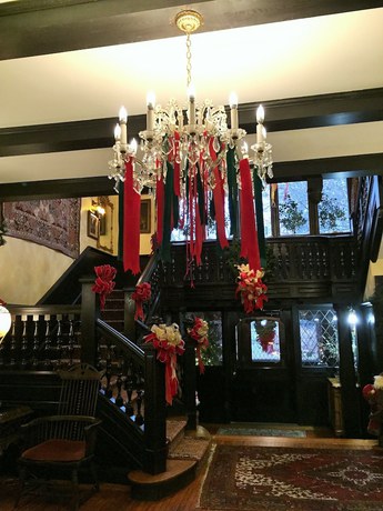 Imagen de los interiores del Hotel Gramercy Mansion BandB. Foto 20