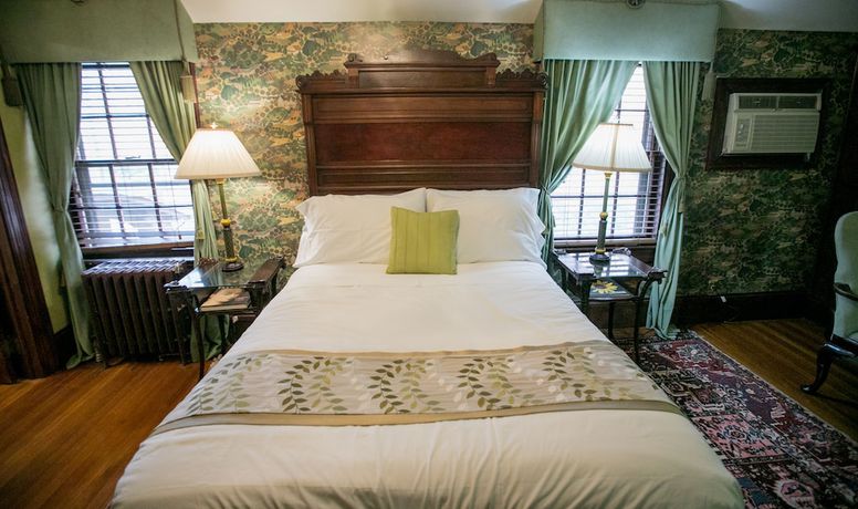 Imagen de la habitación del Hotel Gramercy Mansion BandB. Foto 9