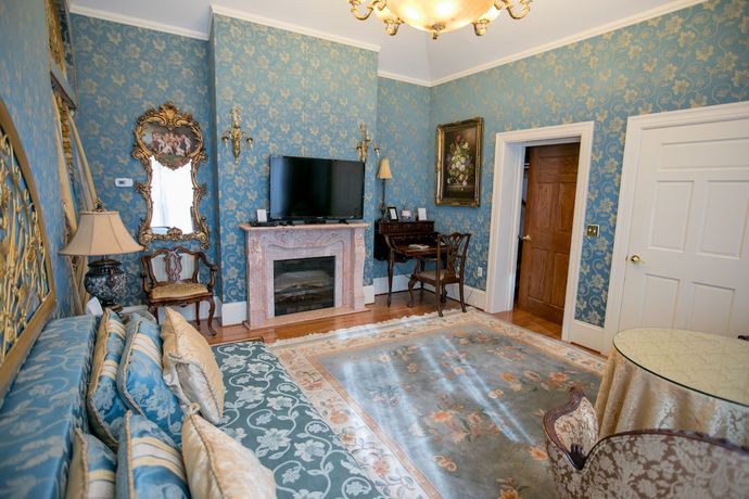 Imagen de la habitación del Hotel Gramercy Mansion BandB. Foto 10