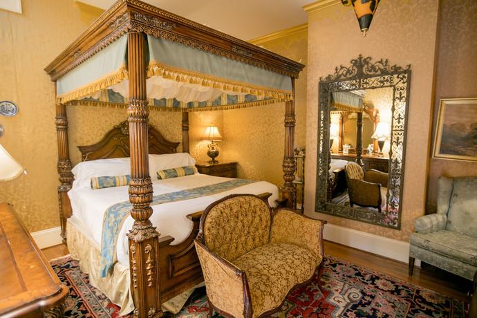 Imagen de la habitación del Hotel Gramercy Mansion BandB. Foto 11