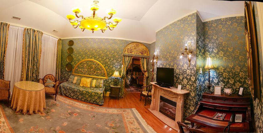Imagen de la habitación del Hotel Gramercy Mansion BandB. Foto 12