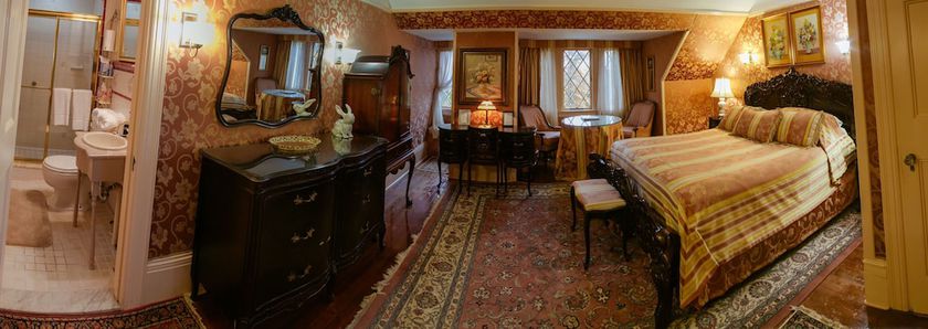Imagen de la habitación del Hotel Gramercy Mansion BandB. Foto 13