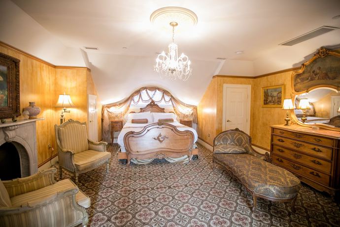 Imagen de la habitación del Hotel Gramercy Mansion BandB. Foto 15
