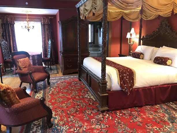 Imagen general del Hotel Gramercy Mansion BandB. Foto 1