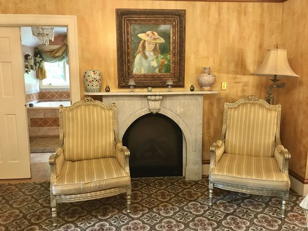 Imagen de la habitación del Hotel Gramercy Mansion BandB. Foto 16