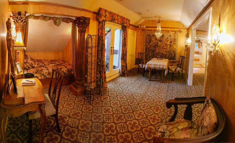 Imagen de la habitación del Hotel Gramercy Mansion BandB. Foto 17