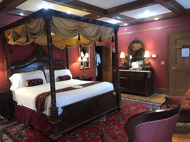 Imagen de la habitación del Hotel Gramercy Mansion BandB. Foto 18