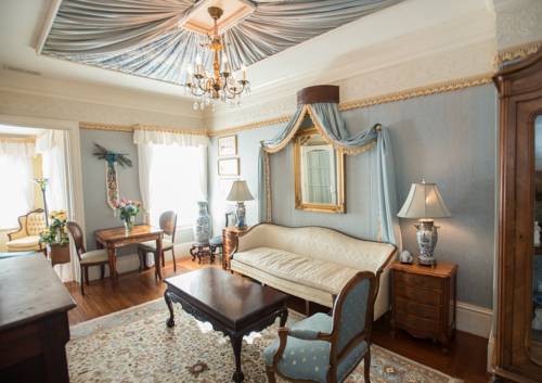 Imagen general del Hotel Gramercy Mansion. Foto 1