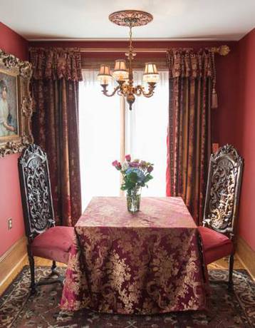 Imagen de la habitación del Hotel Gramercy Mansion. Foto 16