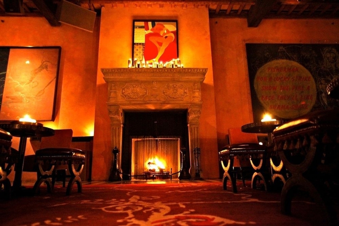 Imagen de los interiores del Hotel Gramercy Park. Foto 12