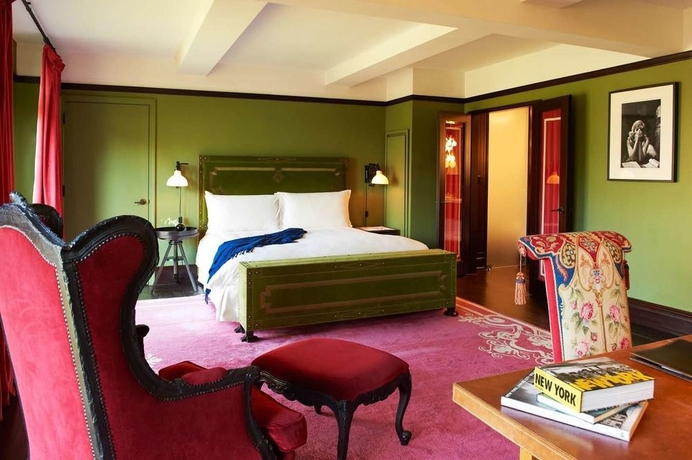 Imagen de la habitación del Hotel Gramercy Park. Foto 7