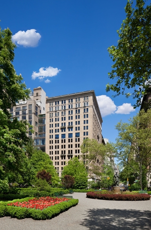 Imagen de los exteriores del Hotel Gramercy Park. Foto 10