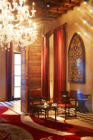 Imagen del bar/restaurante del Hotel Gramercy Park. Foto 4