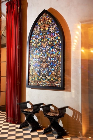 Imagen de los interiores del Hotel Gramercy Park. Foto 13