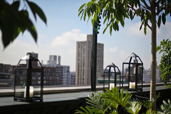 Imagen de los exteriores del Hotel Gramercy Park. Foto 11