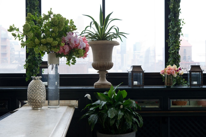 Imagen de la habitación del Hotel Gramercy Park. Foto 8