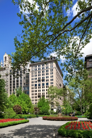 Imagen de los interiores del Hotel Gramercy Park. Foto 15