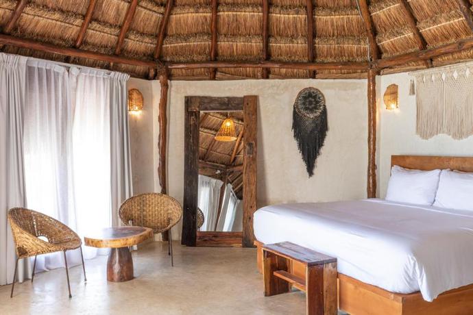 Imagen de la habitación del Hotel Gramercy Tulum. Foto 4