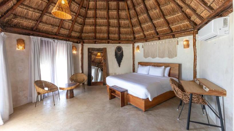 Imagen de la habitación del Hotel Gramercy Tulum. Foto 6