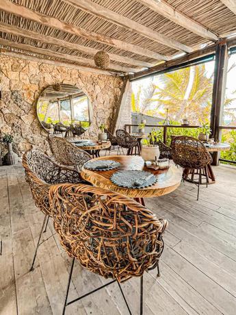 Imagen de los exteriores del Hotel Gramercy Tulum. Foto 10