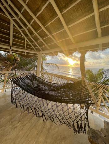 Imagen de los exteriores del Hotel Gramercy Tulum. Foto 11