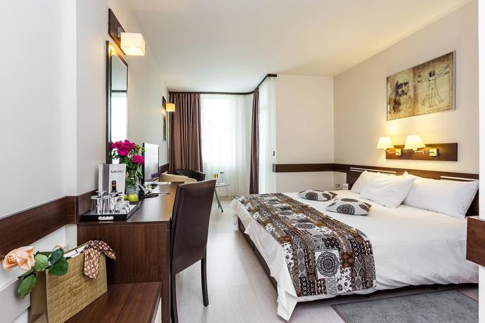 Imagen de la habitación del Hotel Grami Sofia. Foto 3