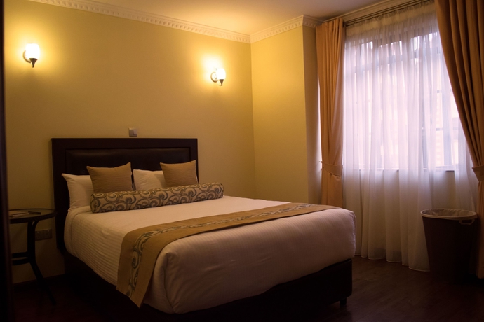 Imagen de la habitación del Hotel Gramo Suites. Foto 3