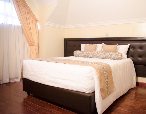 Imagen de la habitación del Hotel Gramo Suites. Foto 4