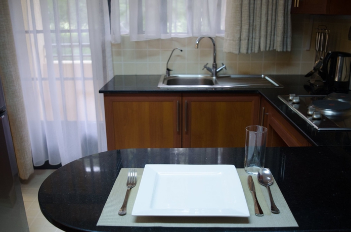 Imagen de la habitación del Hotel Gramo Suites. Foto 5