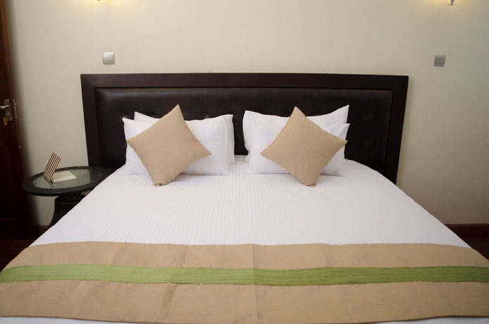 Imagen de la habitación del Hotel Gramo Suites. Foto 6