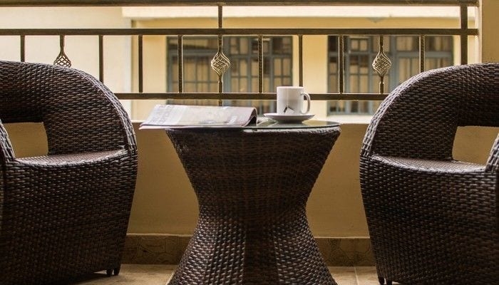 Imagen de la habitación del Hotel Gramo Suites. Foto 8