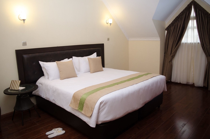 Imagen de la habitación del Hotel Gramo Suites. Foto 15