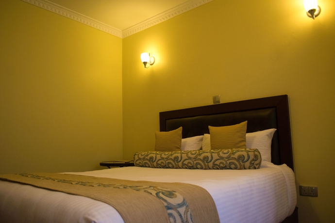 Imagen de la habitación del Hotel Gramo Suites. Foto 16