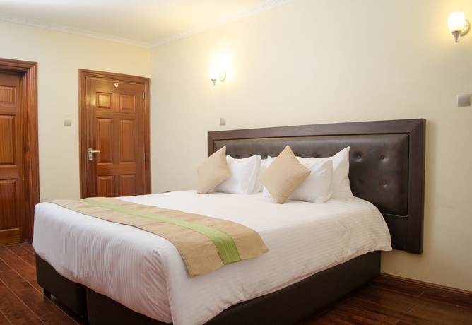 Imagen de la habitación del Hotel Gramo Suites. Foto 17