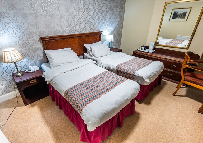 Imagen de la habitación del Hotel Grampian. Foto 5