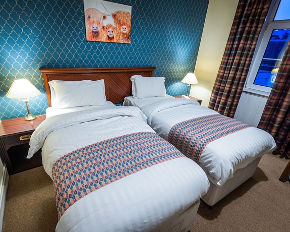 Imagen de la habitación del Hotel Grampian. Foto 6