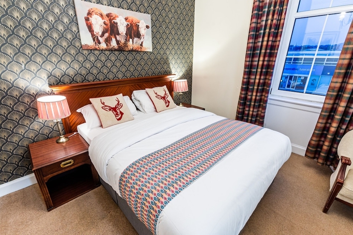 Imagen de la habitación del Hotel Grampian. Foto 7